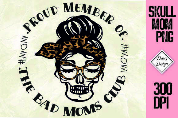Bad Mom Club Cheetah: A Designer’s Real Embroidery Review