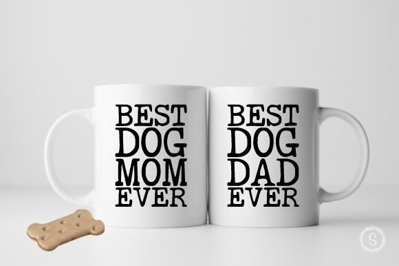 Best Dog Mom, Best Dog Dad Graphic: A Designer’s Real-World Review