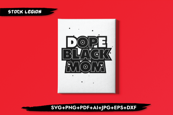 Dope Black Mom Bold: A Designer’s Real-World Embroidery Review