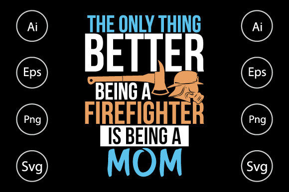 Firefighter Is Being a Mom, Mother Life: A Designer’s Honest Review