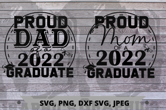 h1Proud Mom Dad of a 2022 Graduate Embroidery Design Review/h1