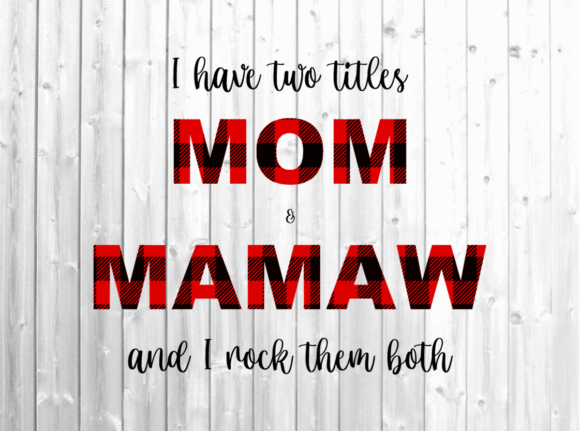 I Have Two Titles Mom and Mamaw: A Designer’s Real-World Embroidery Review