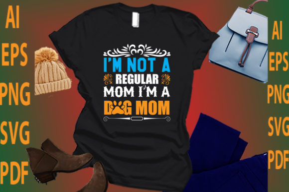I'm Not a Regular Mom I'm a God Mom