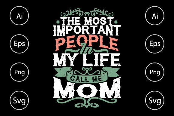 Important Mom, Mom Lover T Shirt: A Designer’s Honest Review