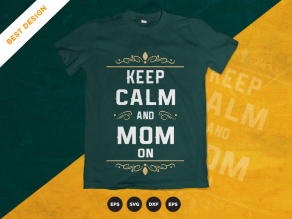 Keep Calm and Mom On: A Practical Embroidery Review