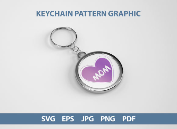 Love Mom Keychain Design: A Designer’s Real-World Embroidery Review