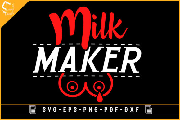Milk Maker Breastfeeding Mom T-shirt: A Designer’s Honest Take
