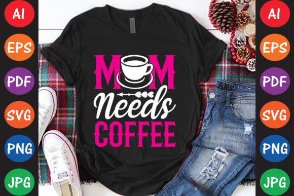 Mom Needs Coffee: A Designer’s Honest Review