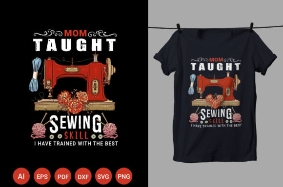 Mom Taught Sewing Skill: A Designer’s Real-World Review