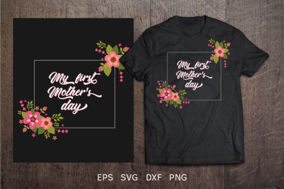 Mother s Day T Shirt Design Mom