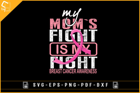 My Mom's Fight is My Fight Breast Cancer: A Designer's Real-World Review