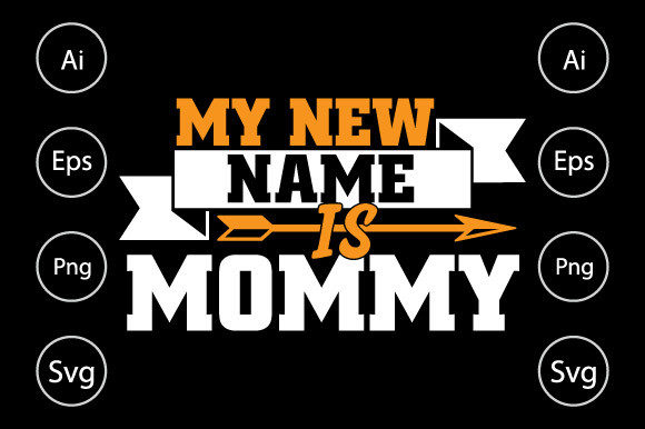 My New Name is Mommy: A Mom Lovers Shirt Design Review