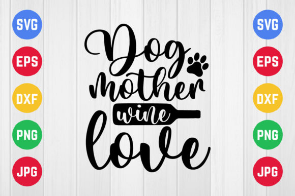 Pet Mom, Dog Mother Wine Love: A Designer’s Honest Take