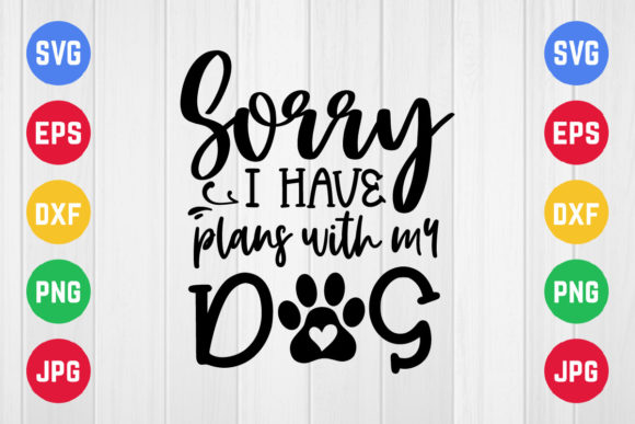 Pet Mom, Sorry I Have Plans with My Dog Review