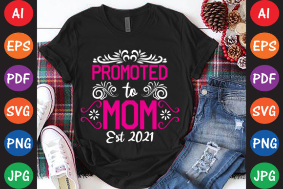 Promoted to Mom Est 2021 – A Design Review for Real Embroidery Use