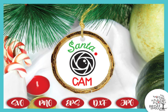 Santa Cam Ornament SVG: A Designer’s Honest Review for Real Embroidery Projects