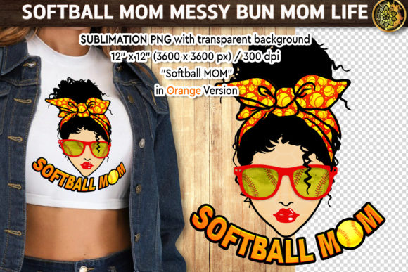 Softball Mom MessyBun: A Real Embroidery Designer’s Review for Practical Use