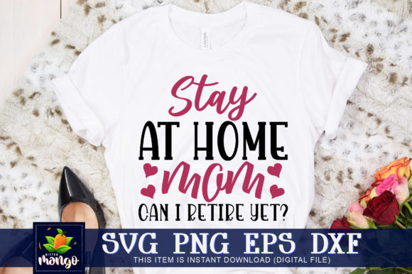 Stay at Home Mom Can I Retire Yet – A Designer’s Honest Review