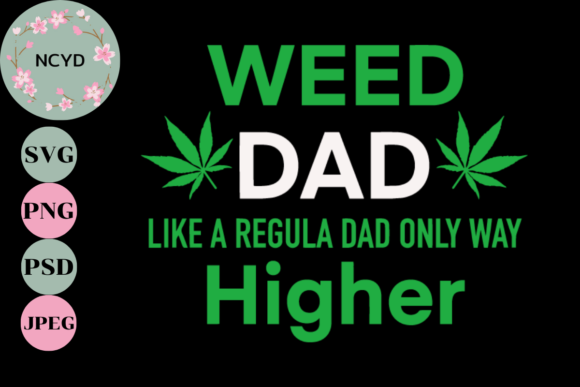 Weed Dad Like a Regular Mom Only Way Hig: A Designer’s Real-World Embroidery Review