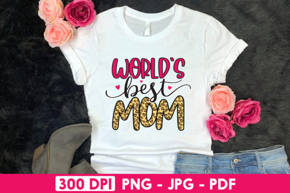 World's Best Mom Sublimation Design – A Designer’s Real-World Review